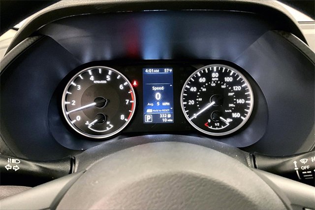 New 2025 Nissan Sentra S image 23