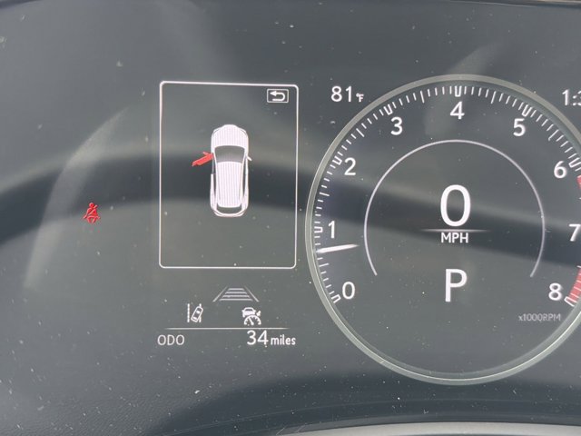 Certified 2026 Lexus NX 350 AWD w/ Accessory Package (K3) image 17