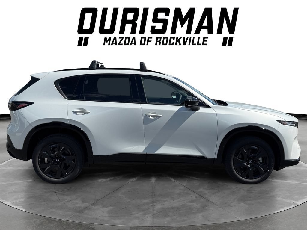 New 2026 MAZDA CX-5 2.5 S w/ Premium Plus Package AWD/4WD image 7