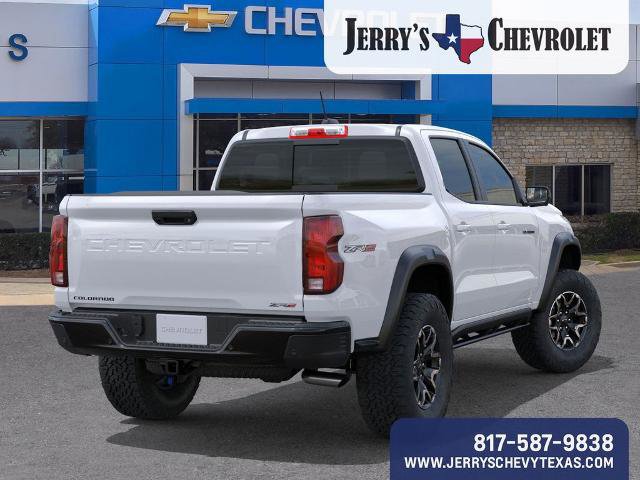New 2026 Chevrolet Colorado ZR2 w/ Technology Package image 5
