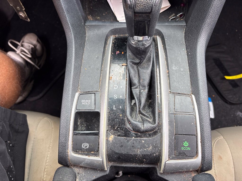 Certified 2017 Honda Civic LX image 22