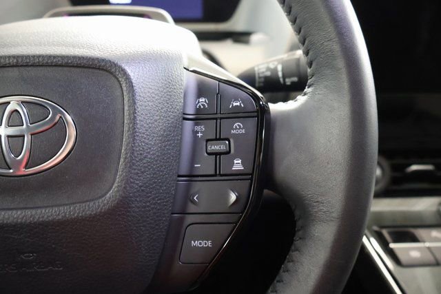 Certified 2024 Toyota bZ4X Limited image 19