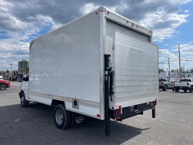 New 2025 Chevrolet Express 3500 w/ Power Convenience Package RWD image 15