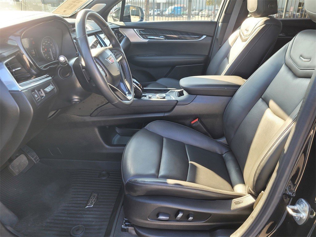 Certified 2024 Cadillac XT6 Premium Luxury w/ Technology Package image 26