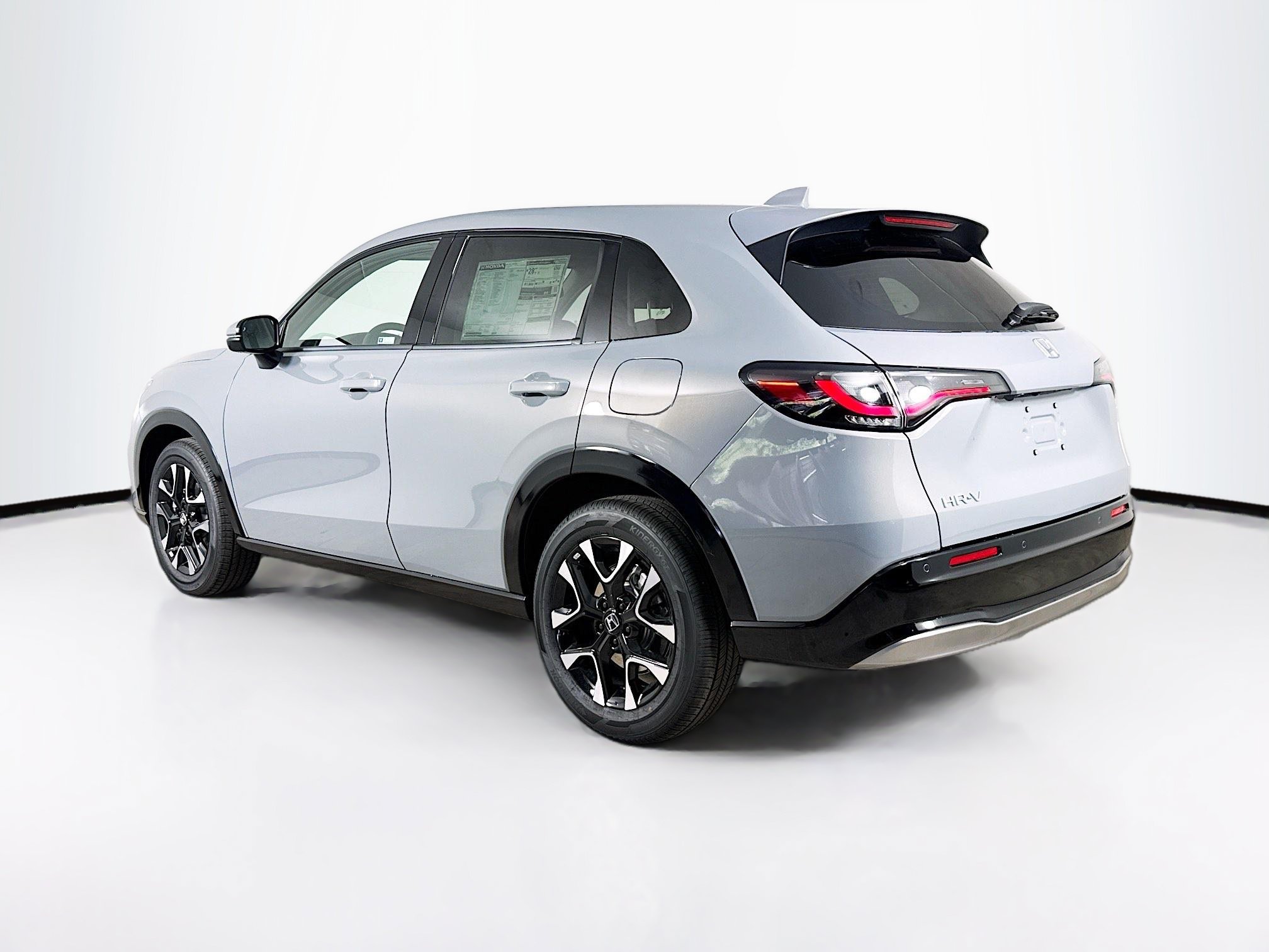 New 2027 Honda HR-V EX-L image 30