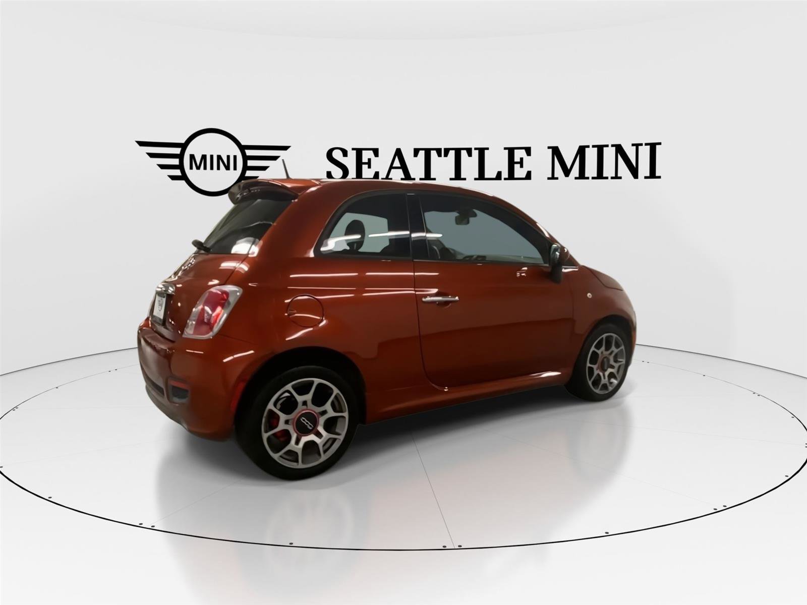 Used 2013 FIAT 500 Sport FWD image 12