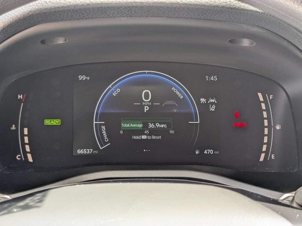 Used 2025 Toyota Camry LE FWD image 17