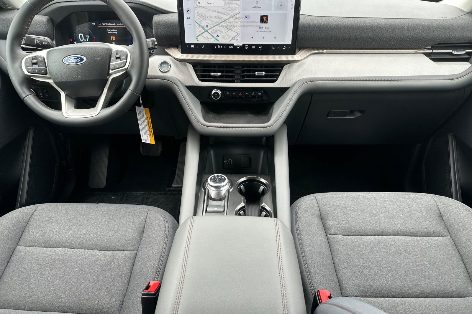 New 2026 Ford Explorer Active image 13