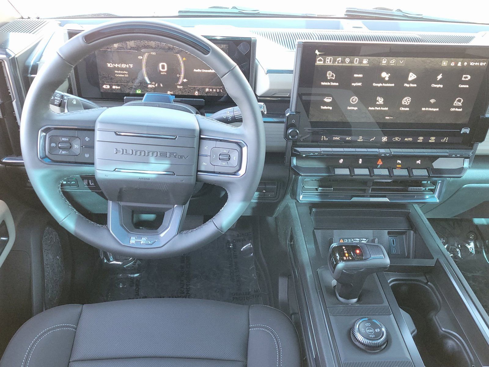 New 2026 GMC Hummer EV SUV w/ LPO, Dark Essentials Package image 9