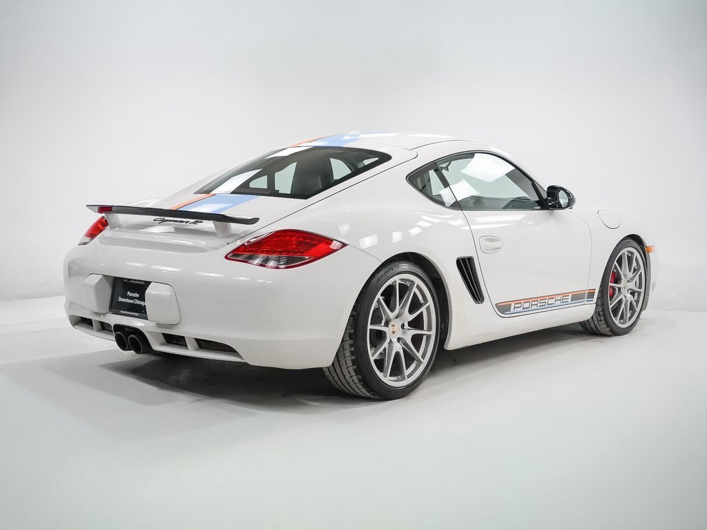 Used 2012 Porsche Cayman R image 10