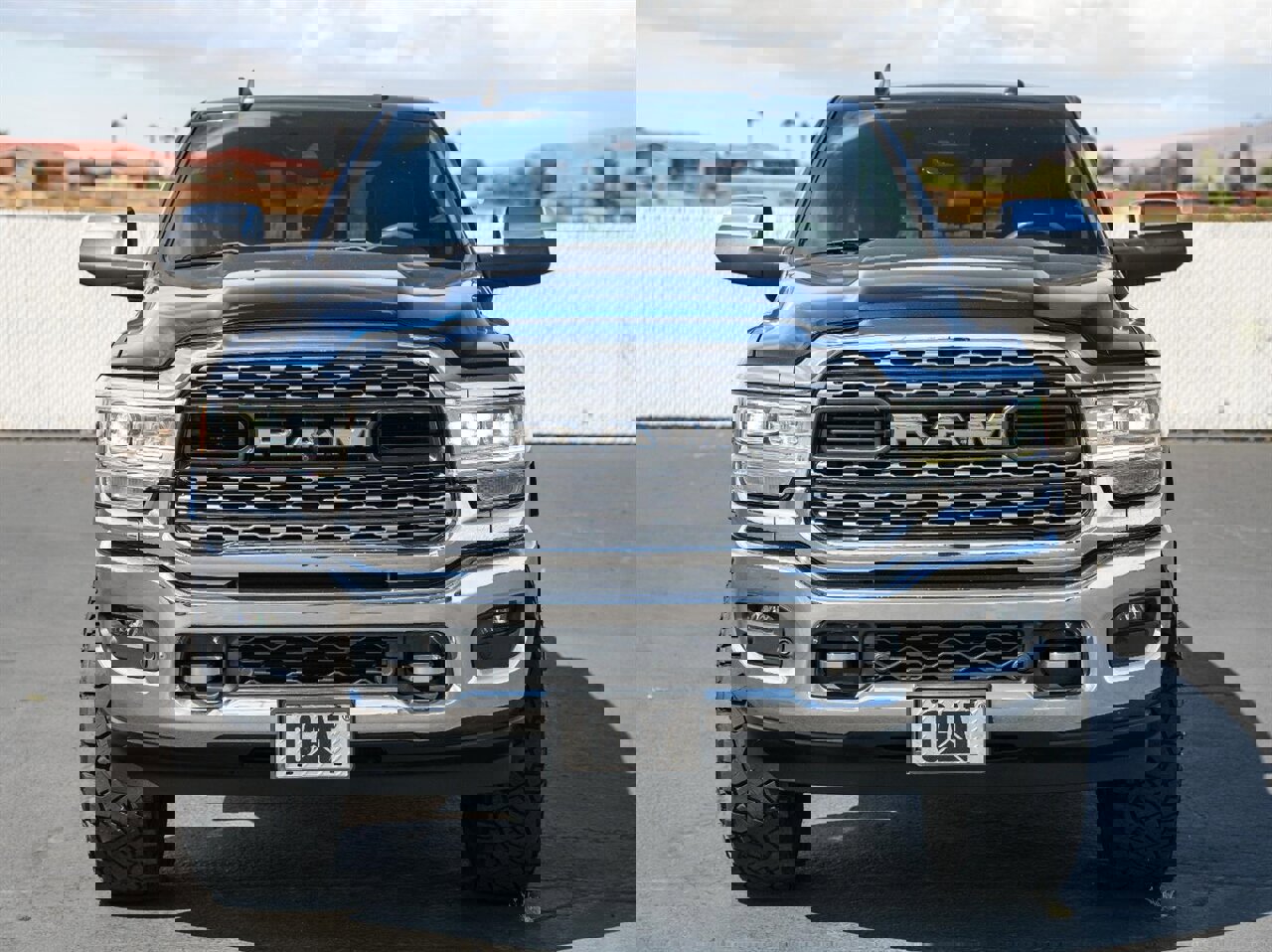 Used 2019 RAM 2500 Limited image 6