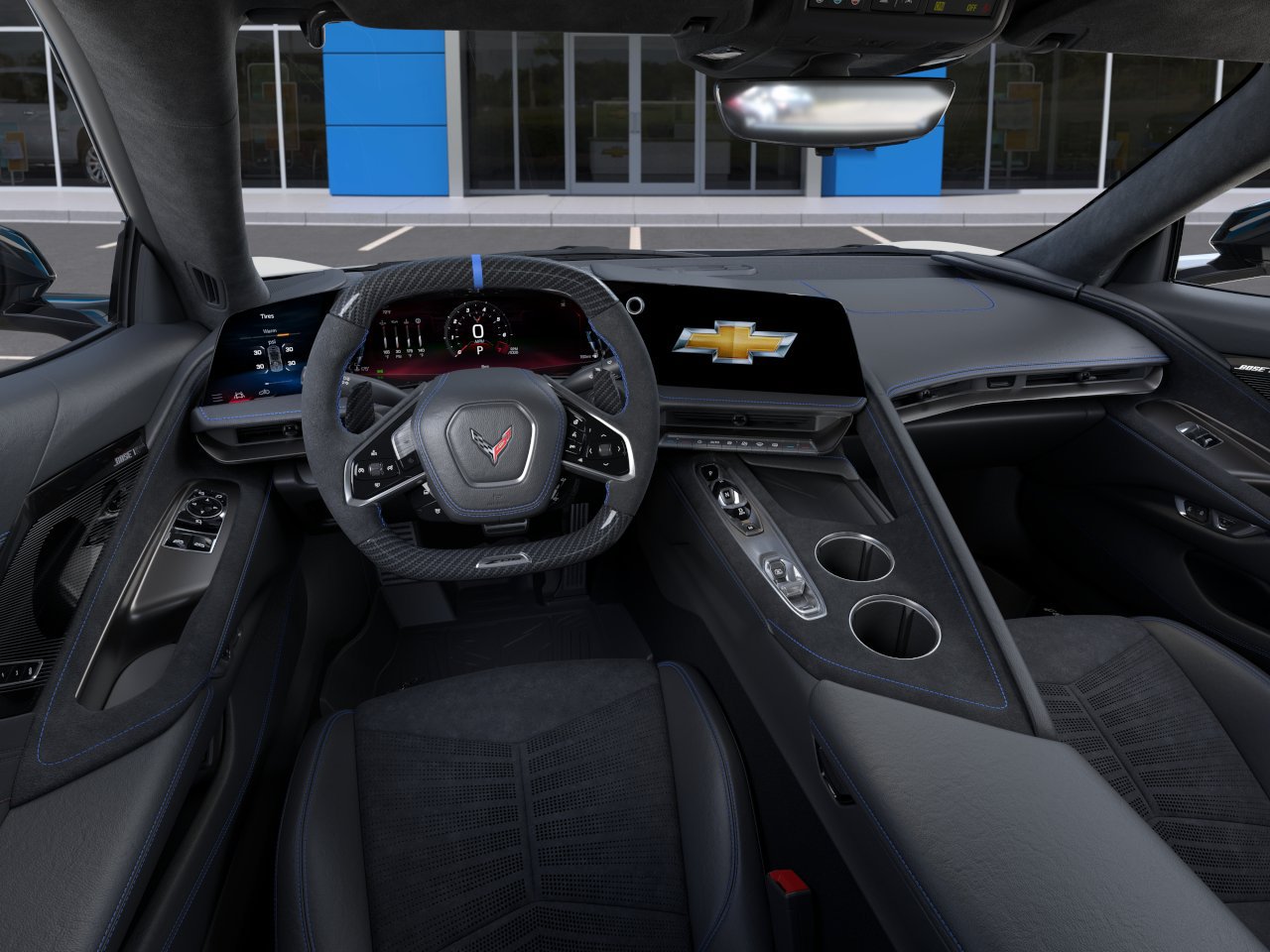 New 2026 Chevrolet Corvette Z06 RWD image 32