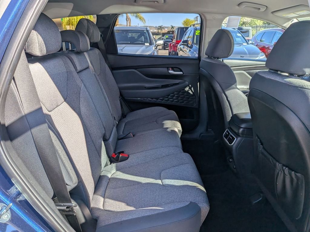 Certified 2023 Hyundai Santa Fe SEL image 29