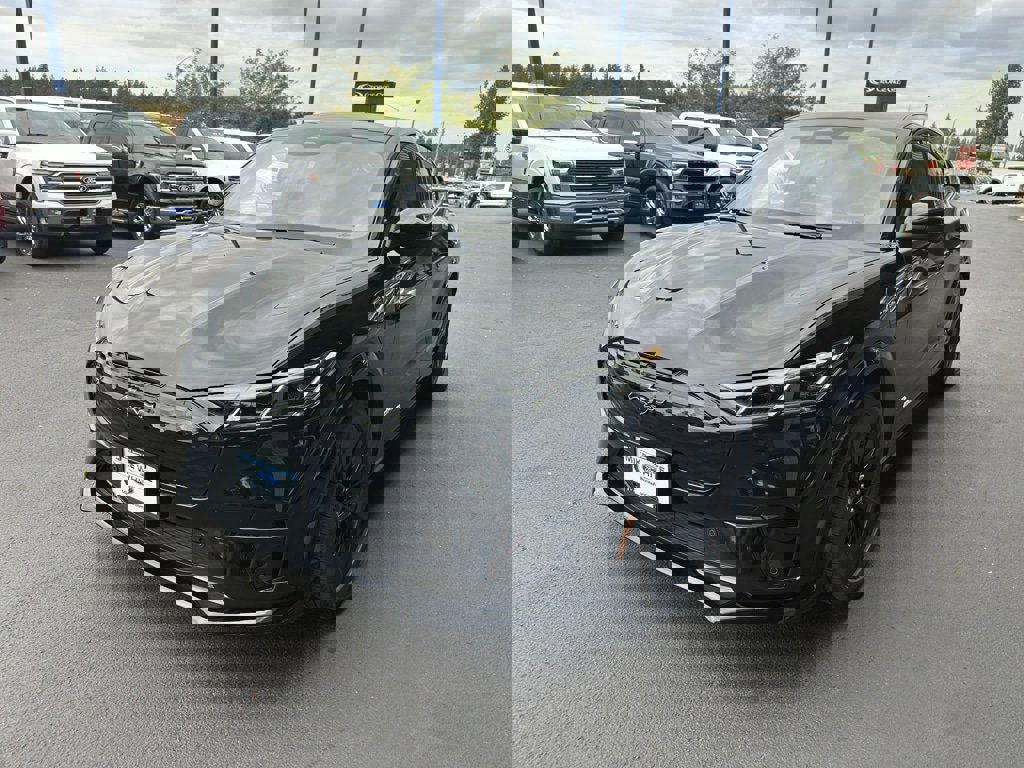 New 2025 Ford Mustang Mach-E GT w/ Interior Protection Package image 11