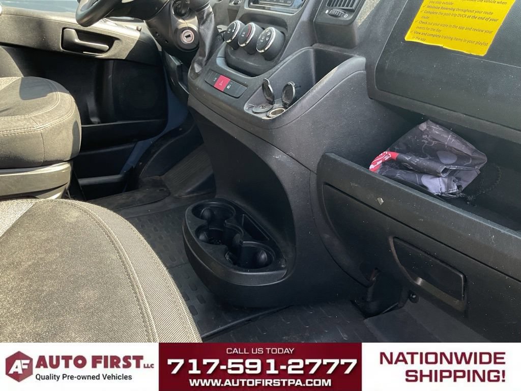 Used 2020 RAM ProMaster 3500 FWD image 21