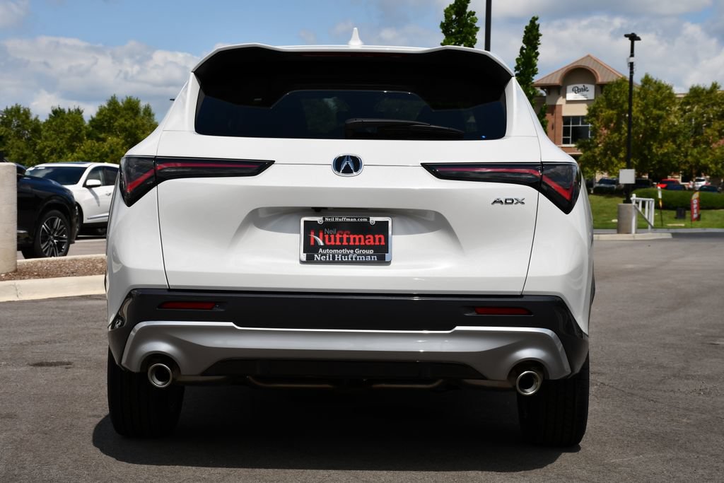 New 2026 Acura ADX FWD image 6