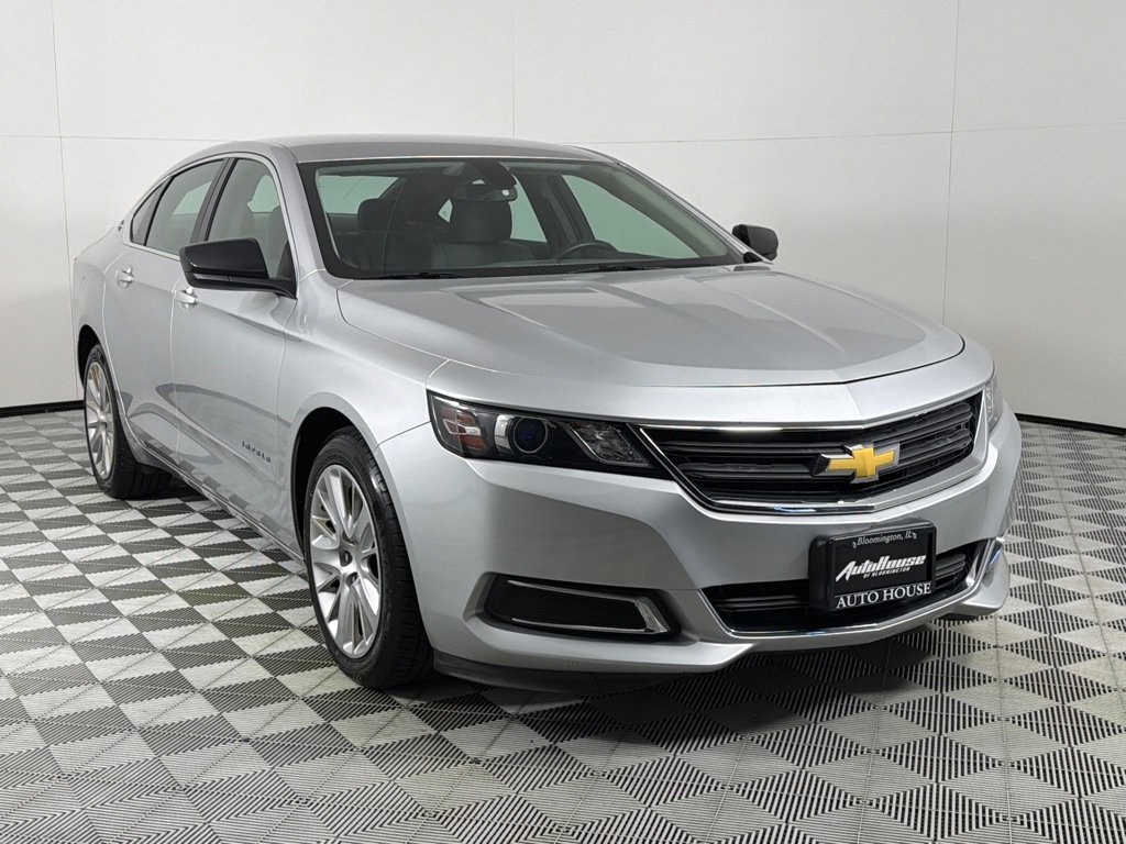 Used 2015 Chevrolet Impala LS w/ LS Convenience Package FWD image 3