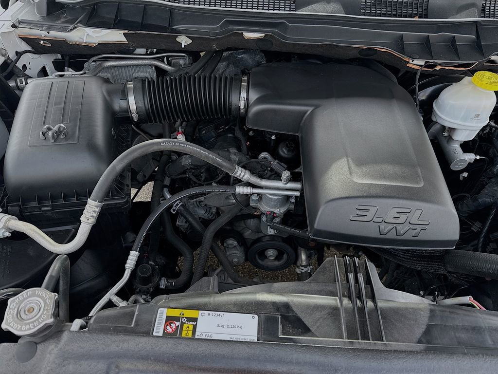 Used 2021 RAM 1500 Tradesman w/ Tradesman SXT Package image 38