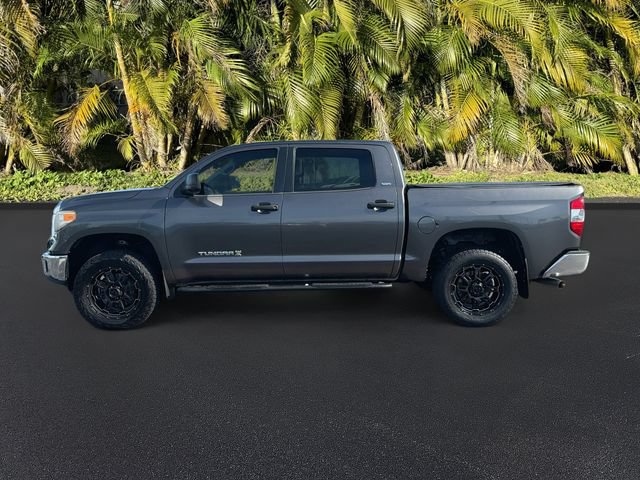 Used 2015 Toyota Tundra SR5 w/ SR5 Upgrade Package RWD image 8