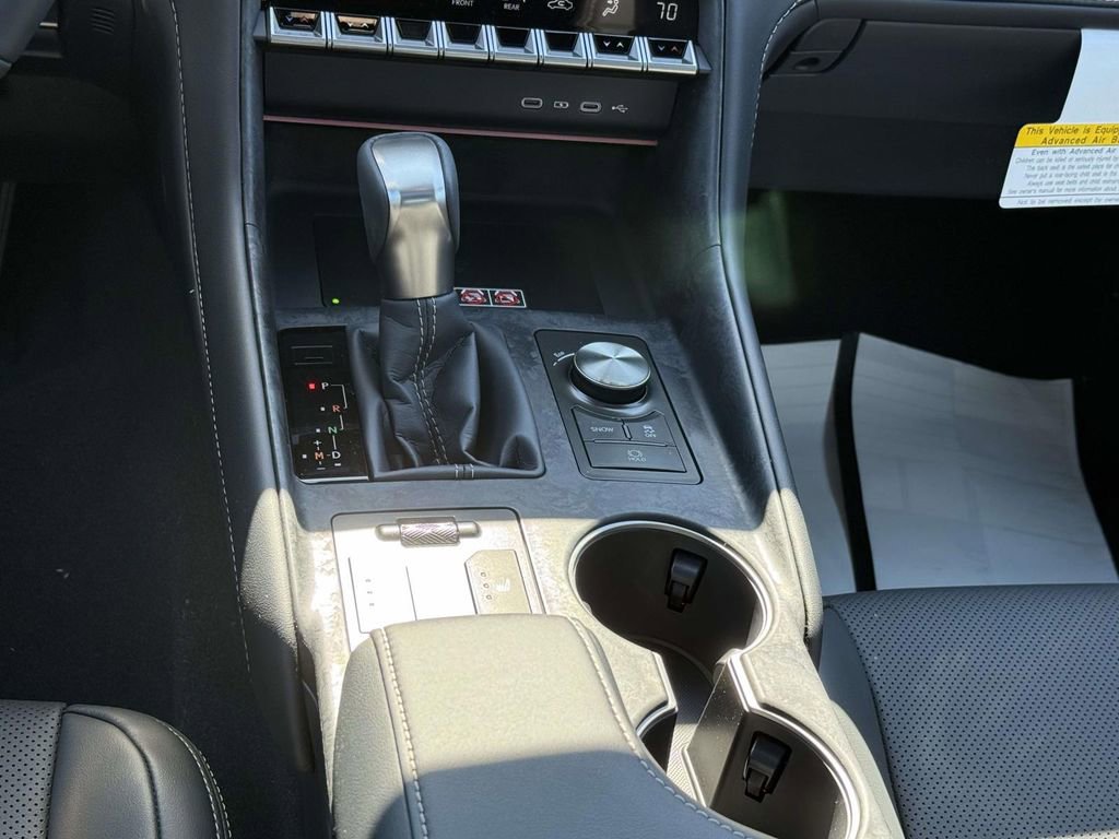 New 2026 Lexus IS 350 F Sport image 15