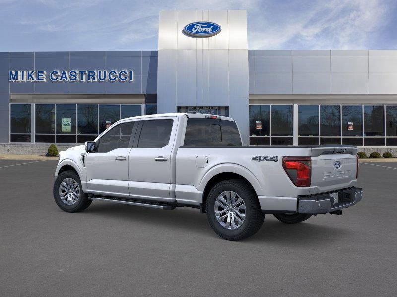 New 2025 Ford F150 XLT w/ Equipment Group 302A MID image 4