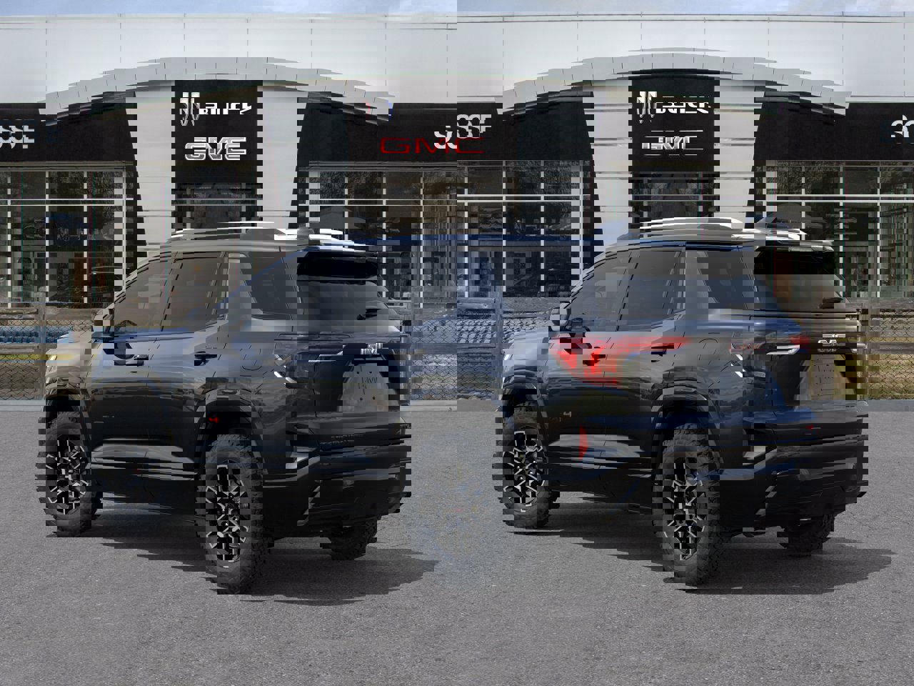 New 2026 GMC Terrain AT4 w/ Convenience Package III image 3