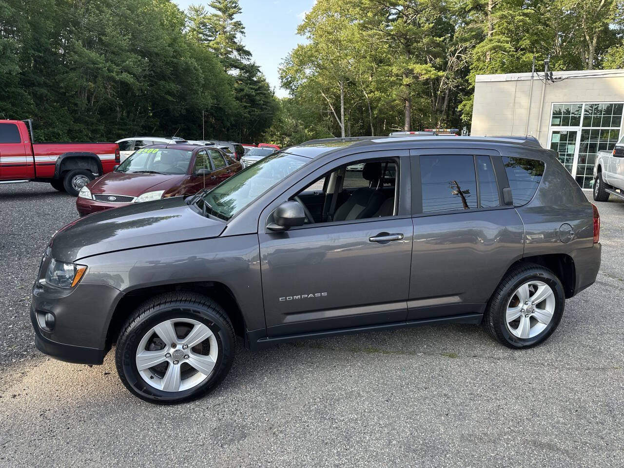 Used 2016 Jeep Compass Sport w/ Power Value Group AWD/4WD image 5