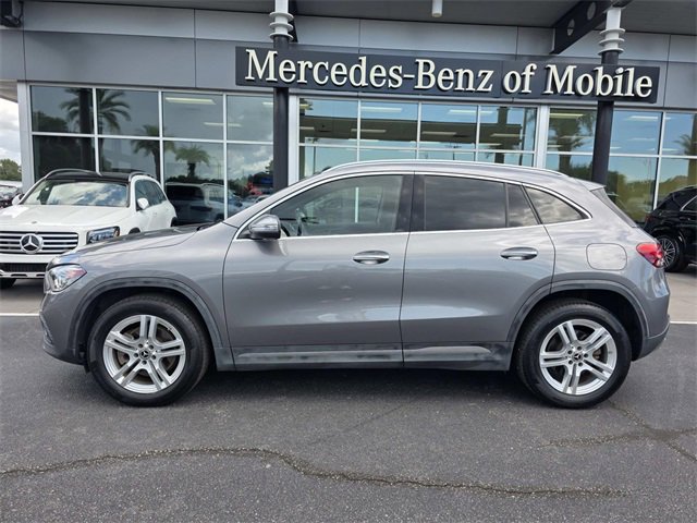 Certified 2021 Mercedes-Benz GLA 250 4MATIC w/ Premium Package