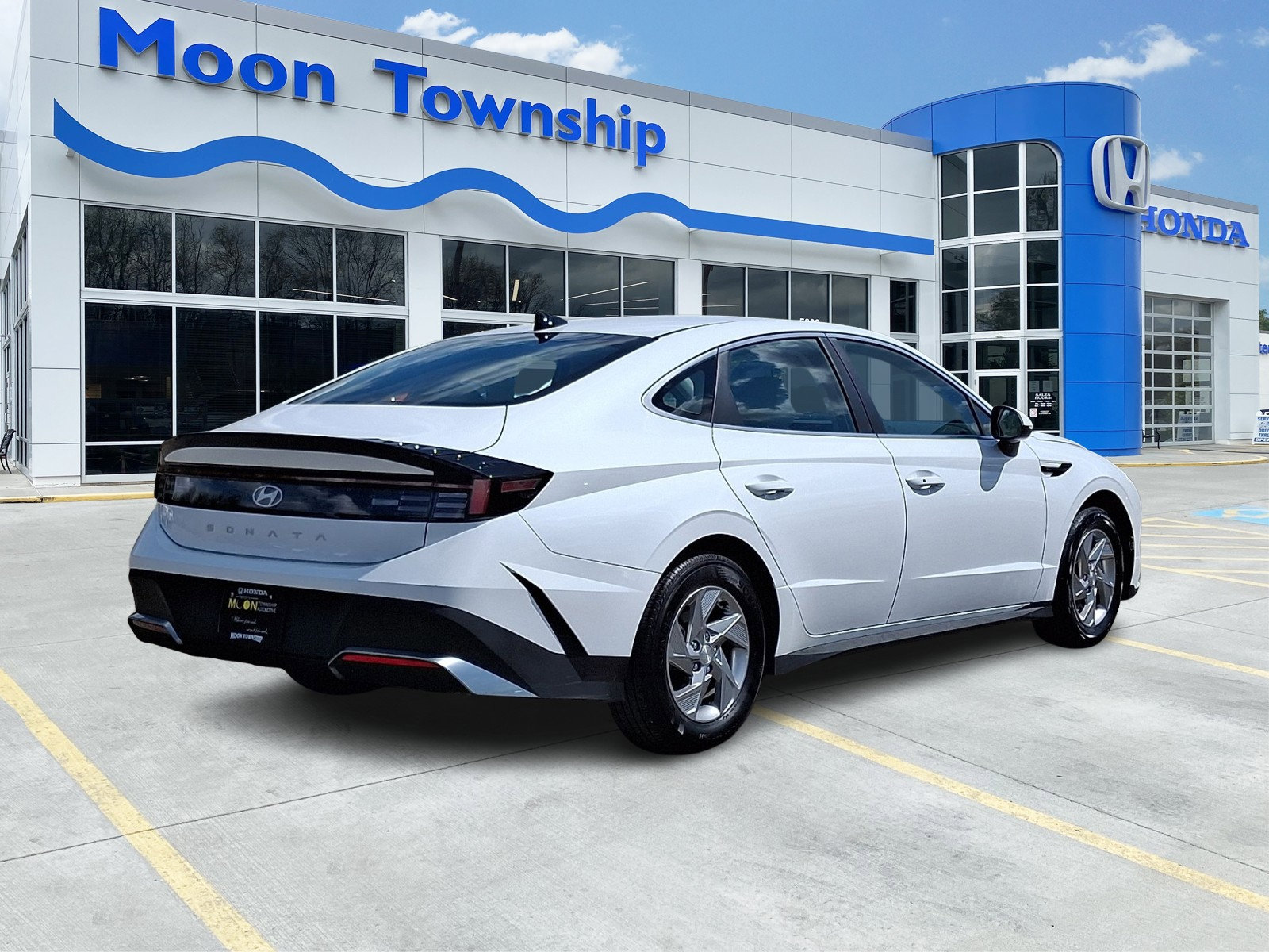 Used 2025 Hyundai Sonata SE image 6