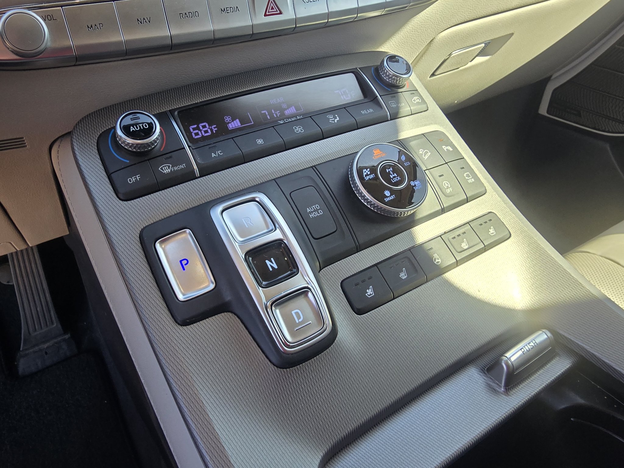 Used 2022 Hyundai Palisade Calligraphy AWD/4WD image 21