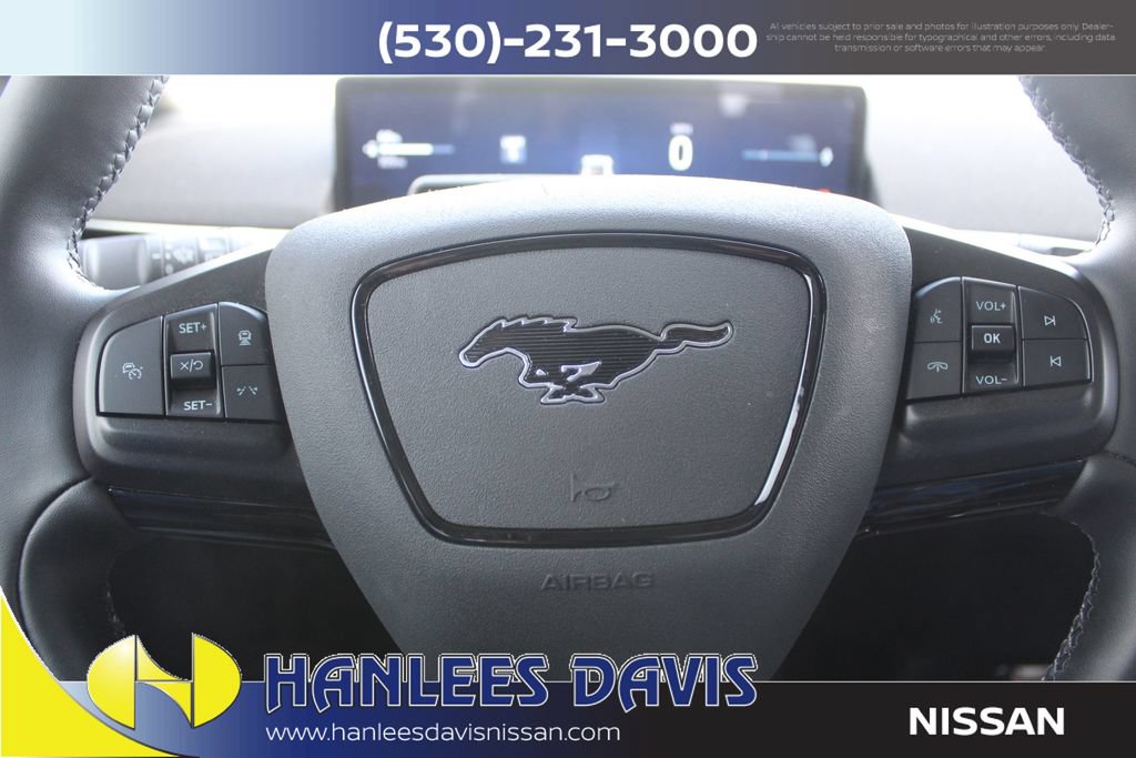 Used 2025 Ford Mustang Mach-E Select w/ Comfort Package Lite RWD image 26