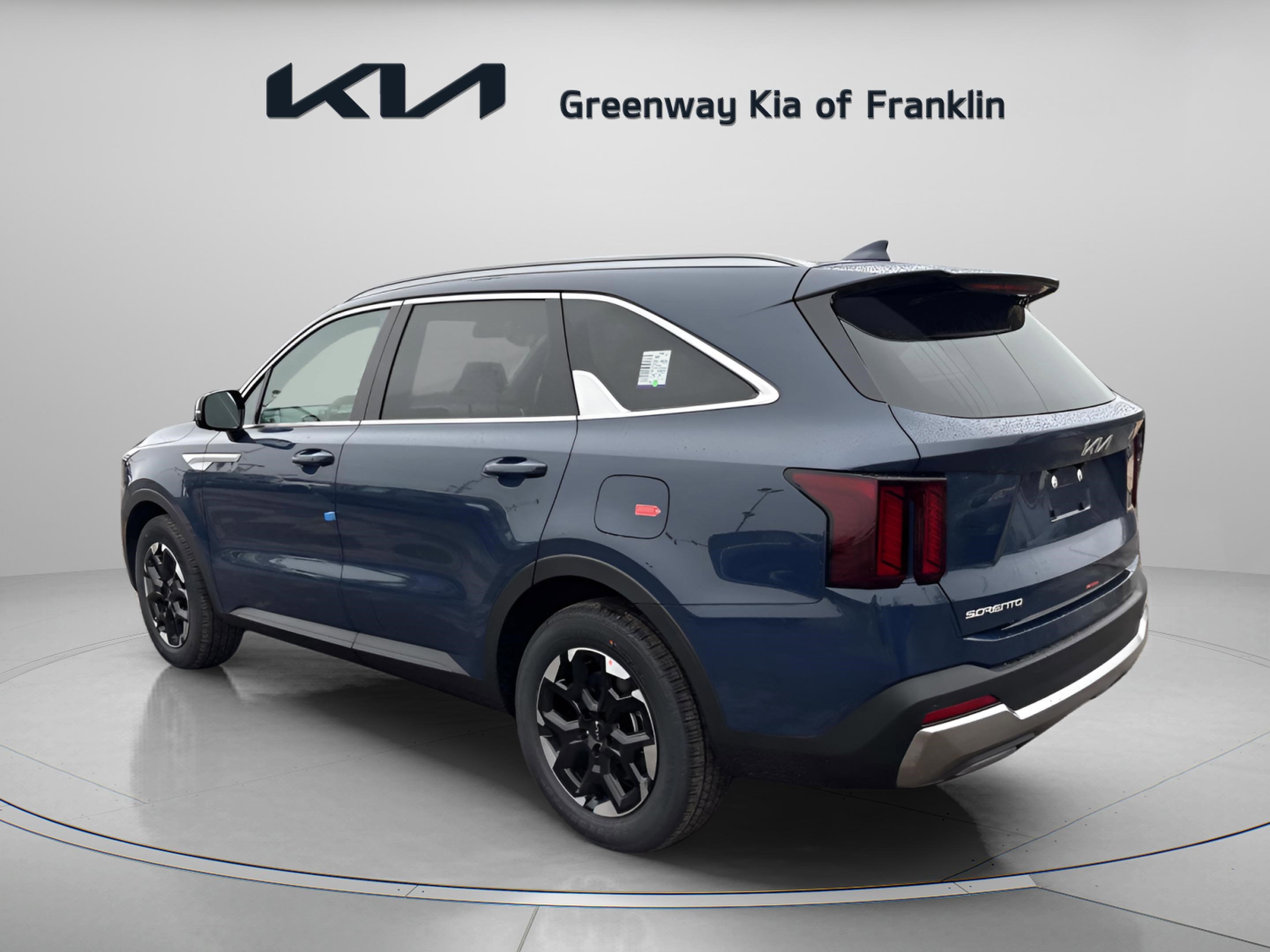 New 2026 Kia Sorento S image 5