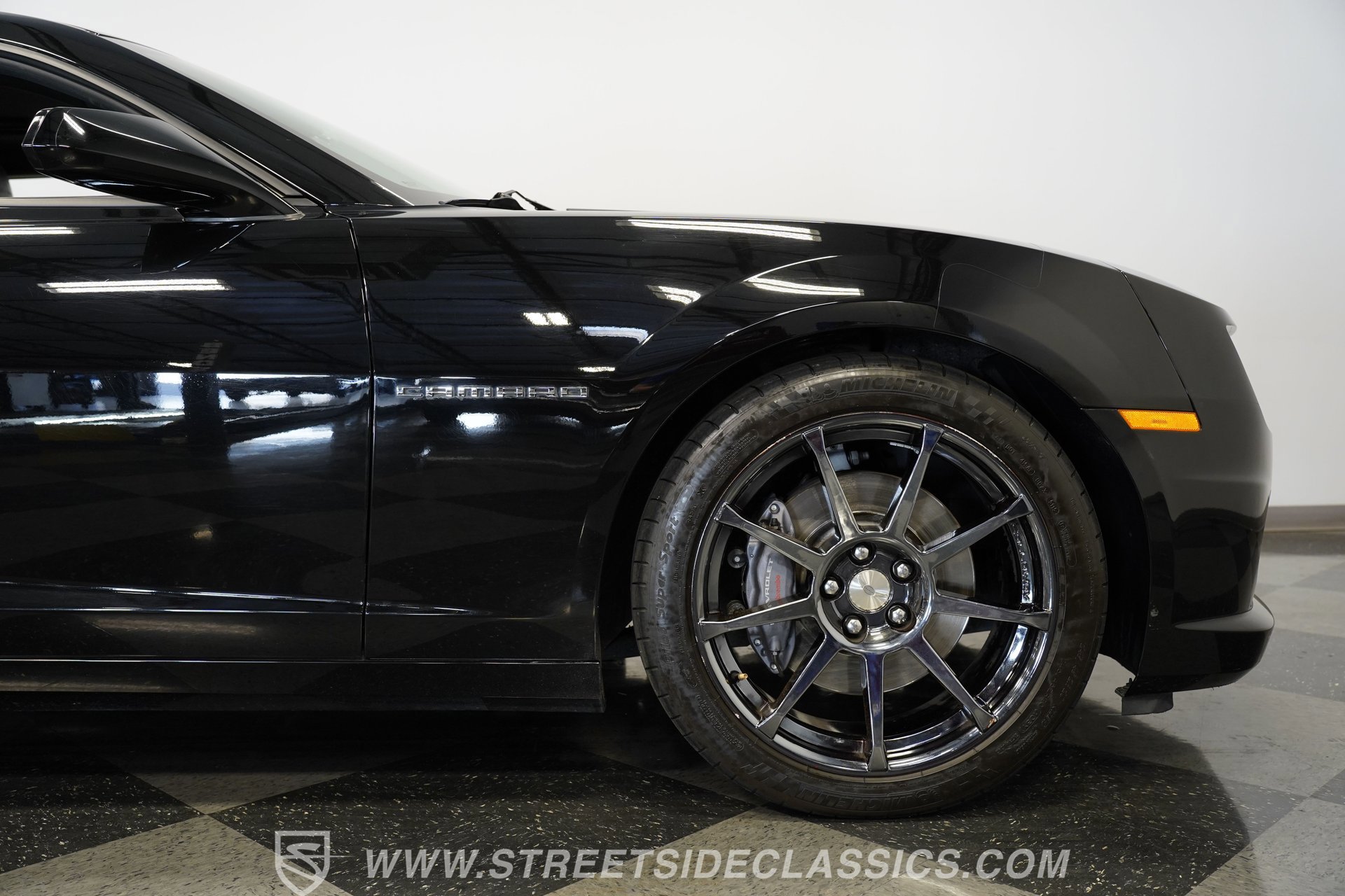 Used 2011 Chevrolet Camaro SS w/ RS Package image 34