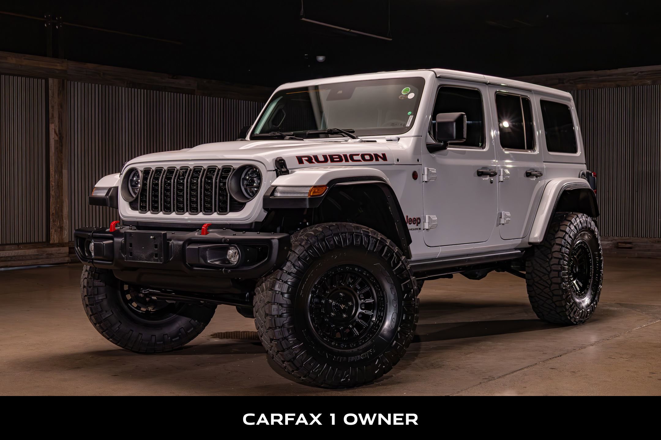 Used 2025 Jeep Wrangler Unlimited Rubicon AWD/4WD image 5