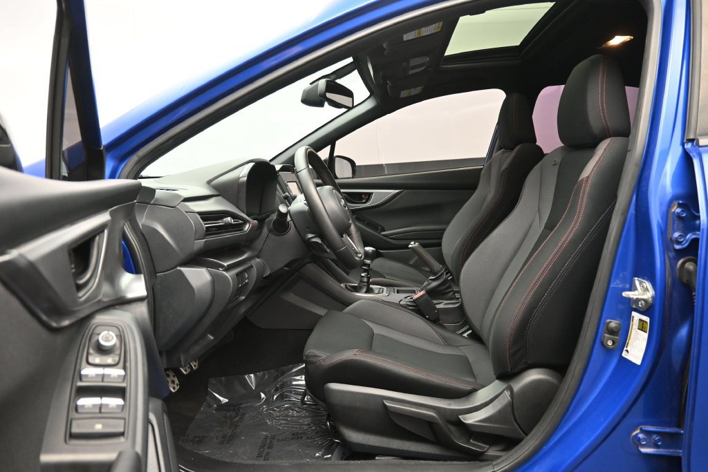 Used 2022 Subaru WRX Limited AWD/4WD image 23