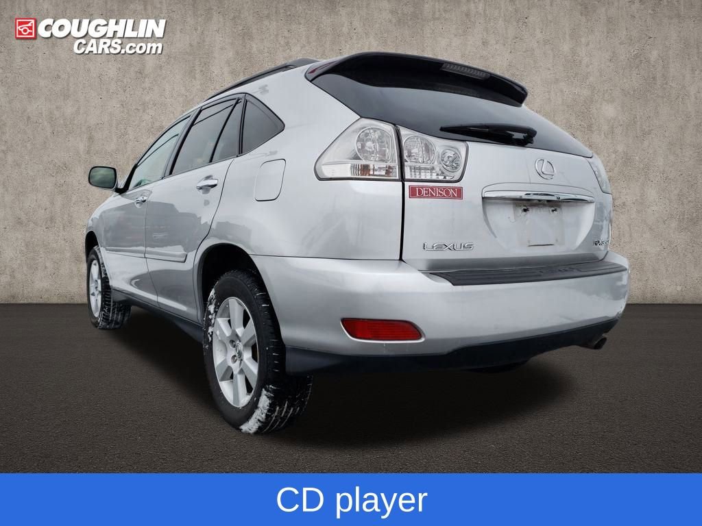 Used 2009 Lexus RX 350 AWD image 6