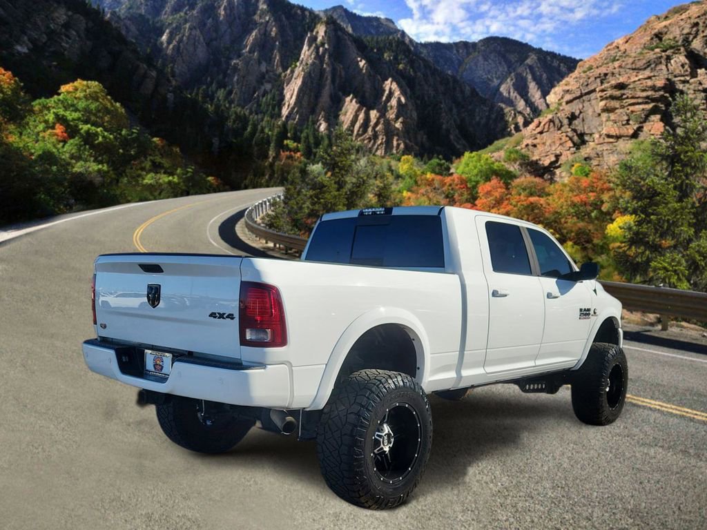 Used 2018 RAM 2500 Laramie w/ Sport Appearance Group image 3