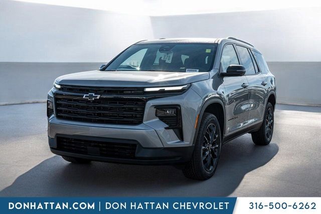 New 2026 Chevrolet Traverse LT w/ Midnight/Sport Edition