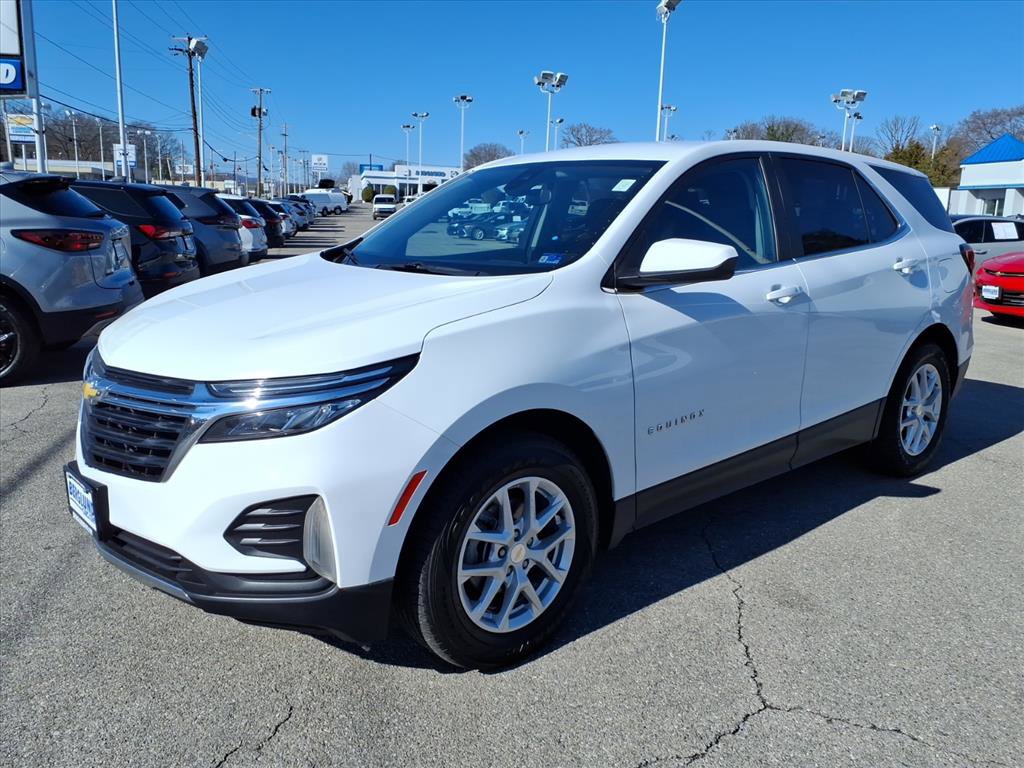 Used 2023 Chevrolet Equinox LT image 8