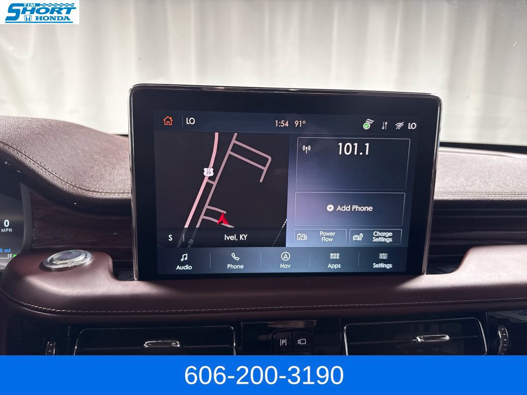 Used 2022 Lincoln Aviator Black Label Grand Touring w/ Class IV Trailer Tow Package AWD/4WD image 22
