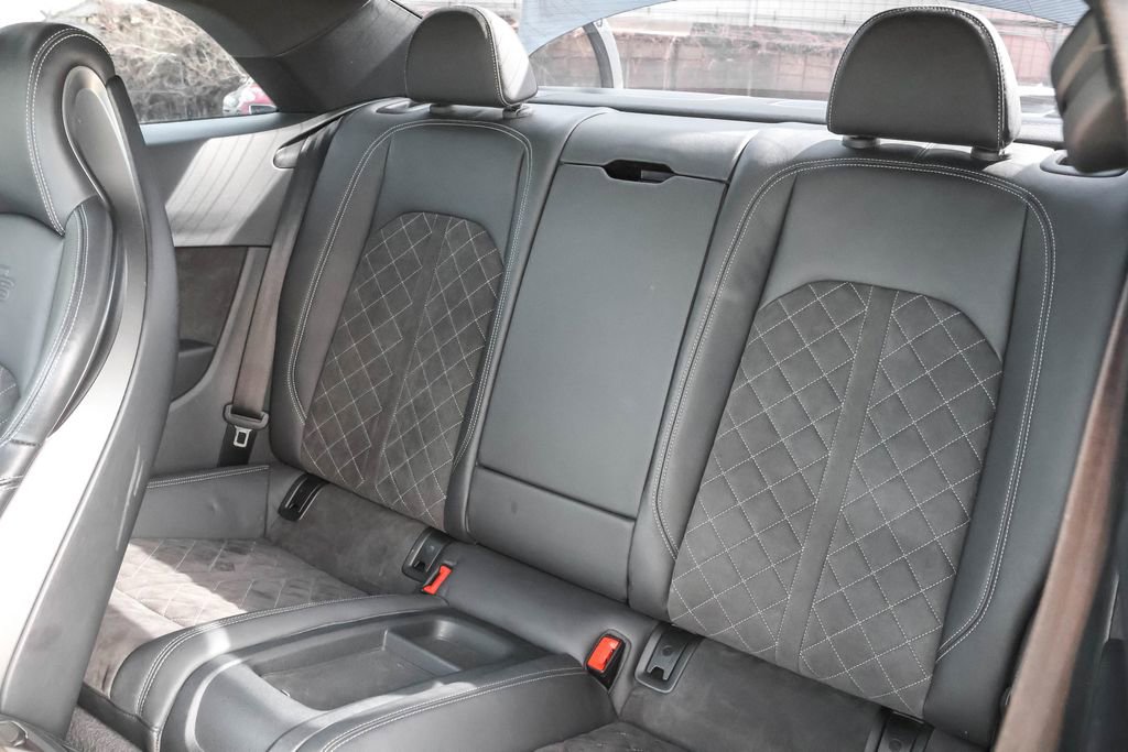 Used 2021 Audi S5 Premium Plus w/ Premium Plus image 32