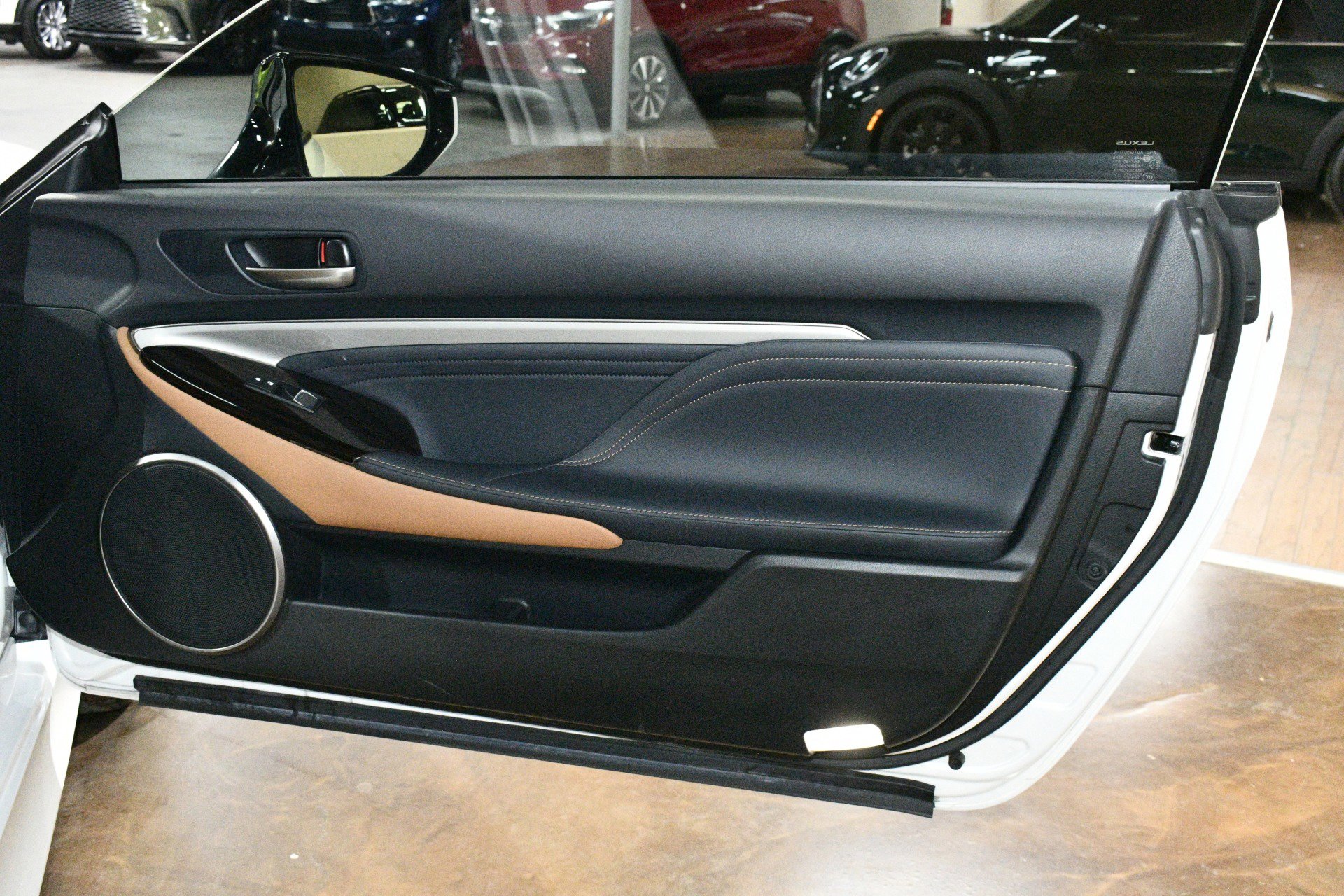 Used 2023 Lexus RC 350 Premium RWD image 44