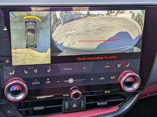 Used 2024 Lexus NX 350 F Sport image 20