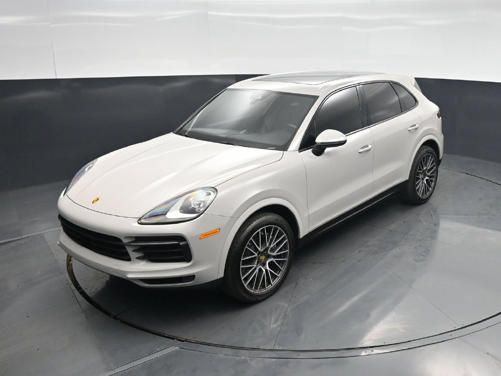 Used 2021 Porsche Cayenne AWD/4WD image 33