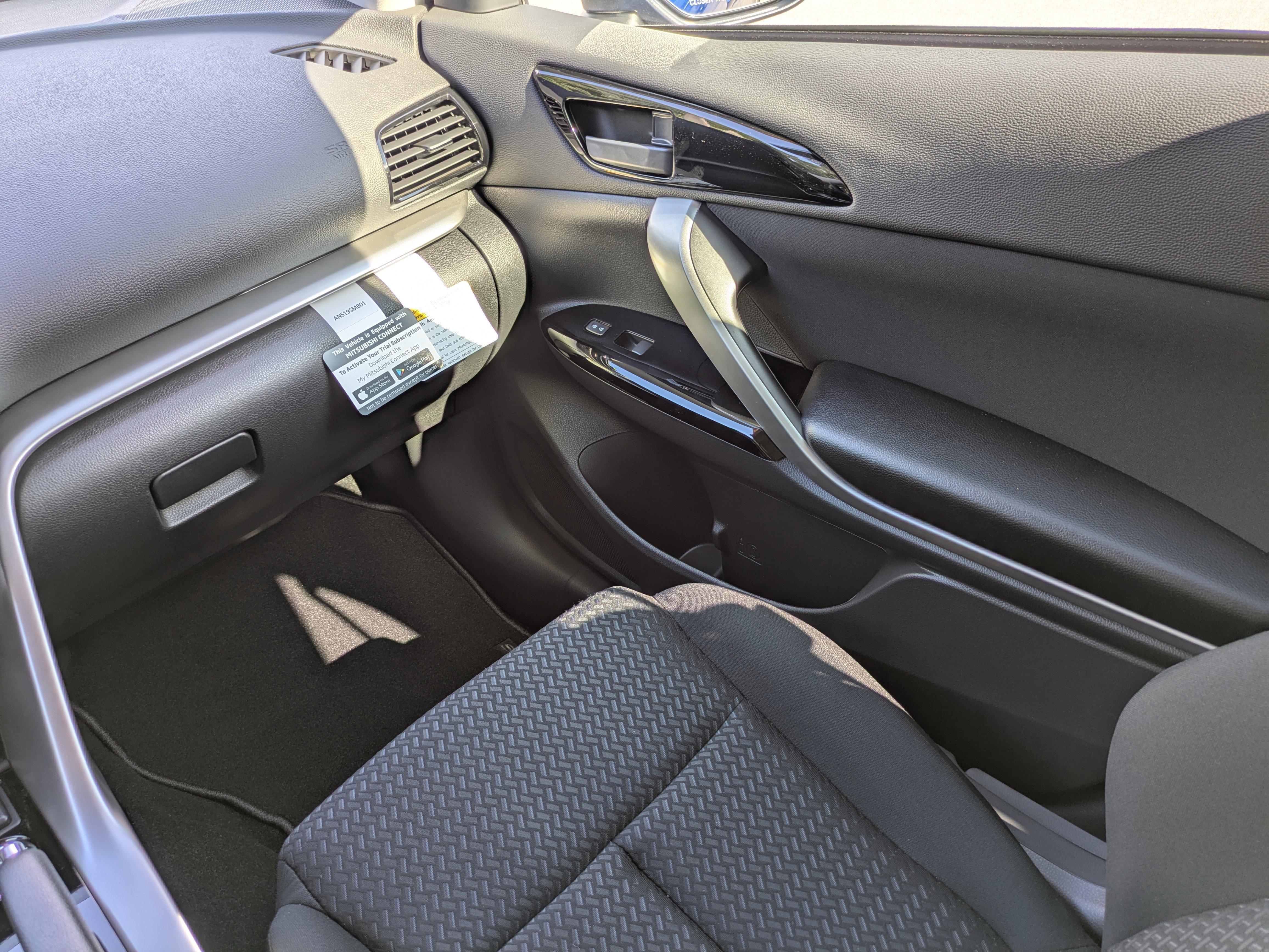 New 2026 Mitsubishi Eclipse Cross LE image 16