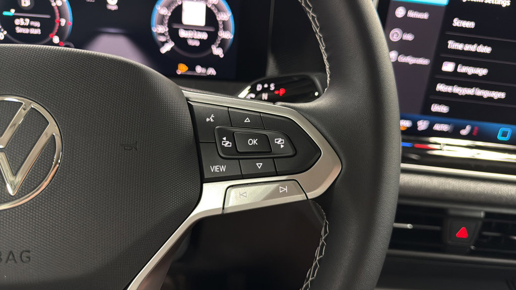 New 2026 Volkswagen Tiguan S AWD/4WD image 22