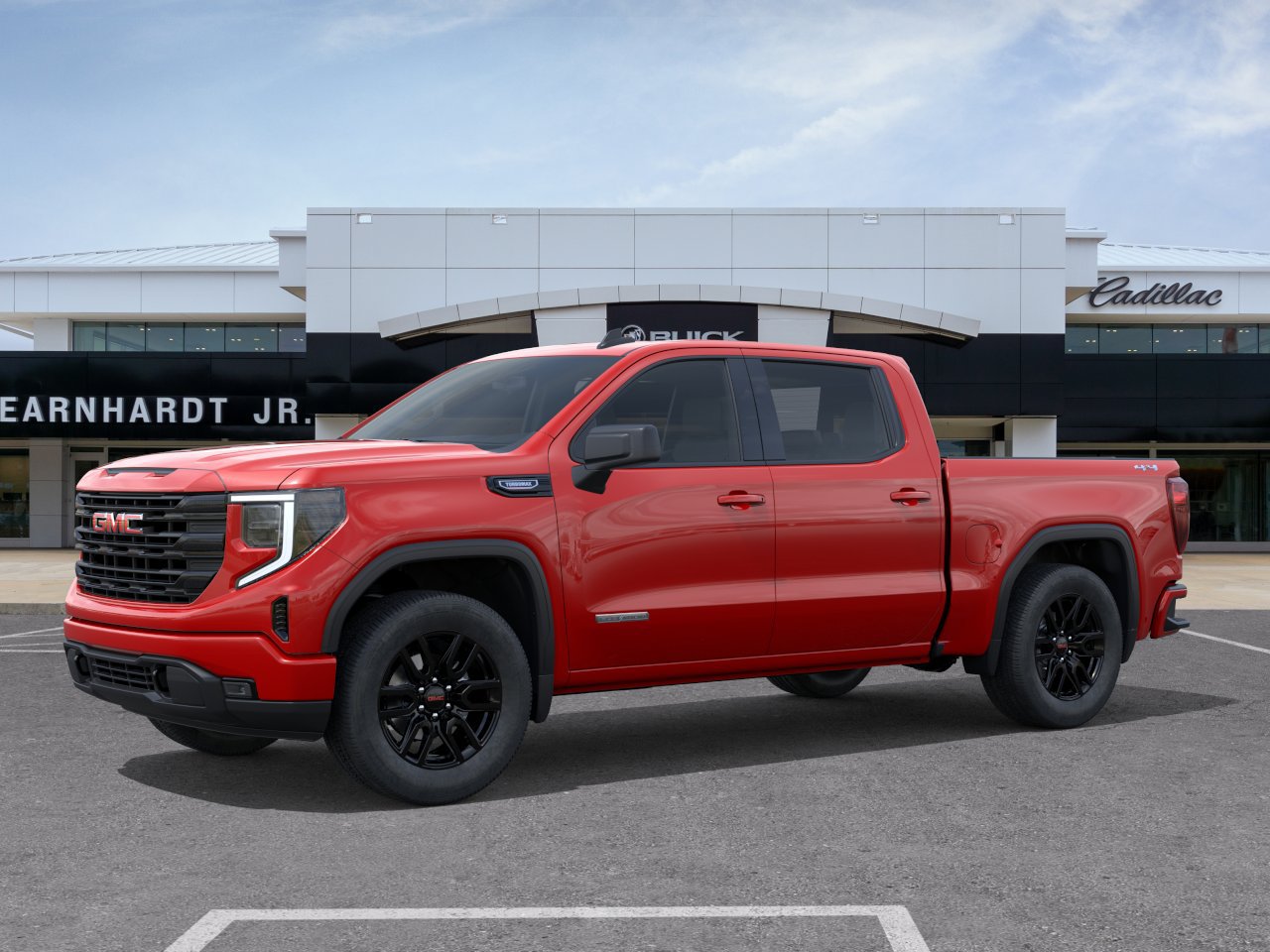 New 2026 GMC Sierra 1500 Elevation AWD/4WD image 3