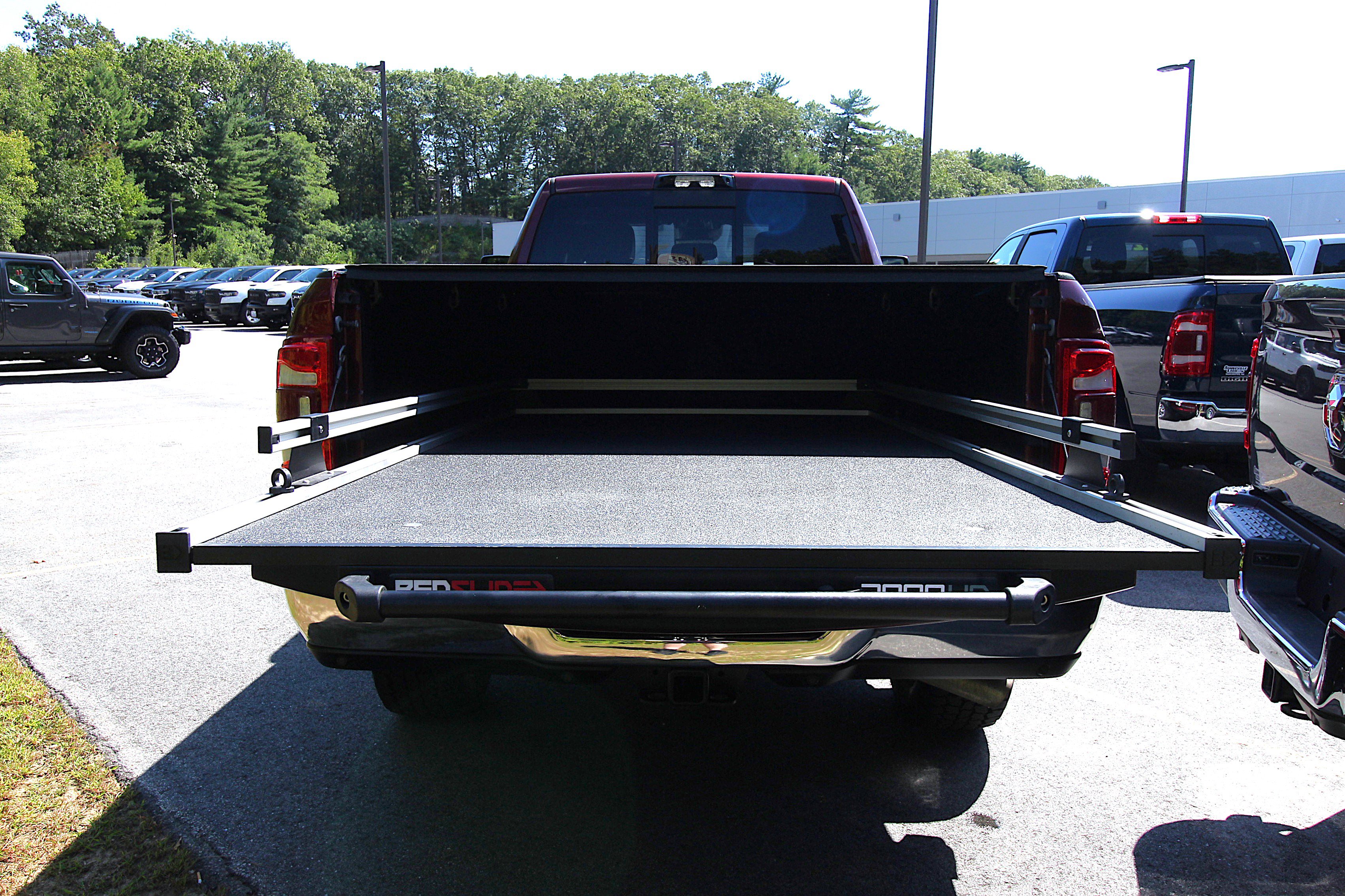 Certified 2024 RAM 3500 Limited image 10