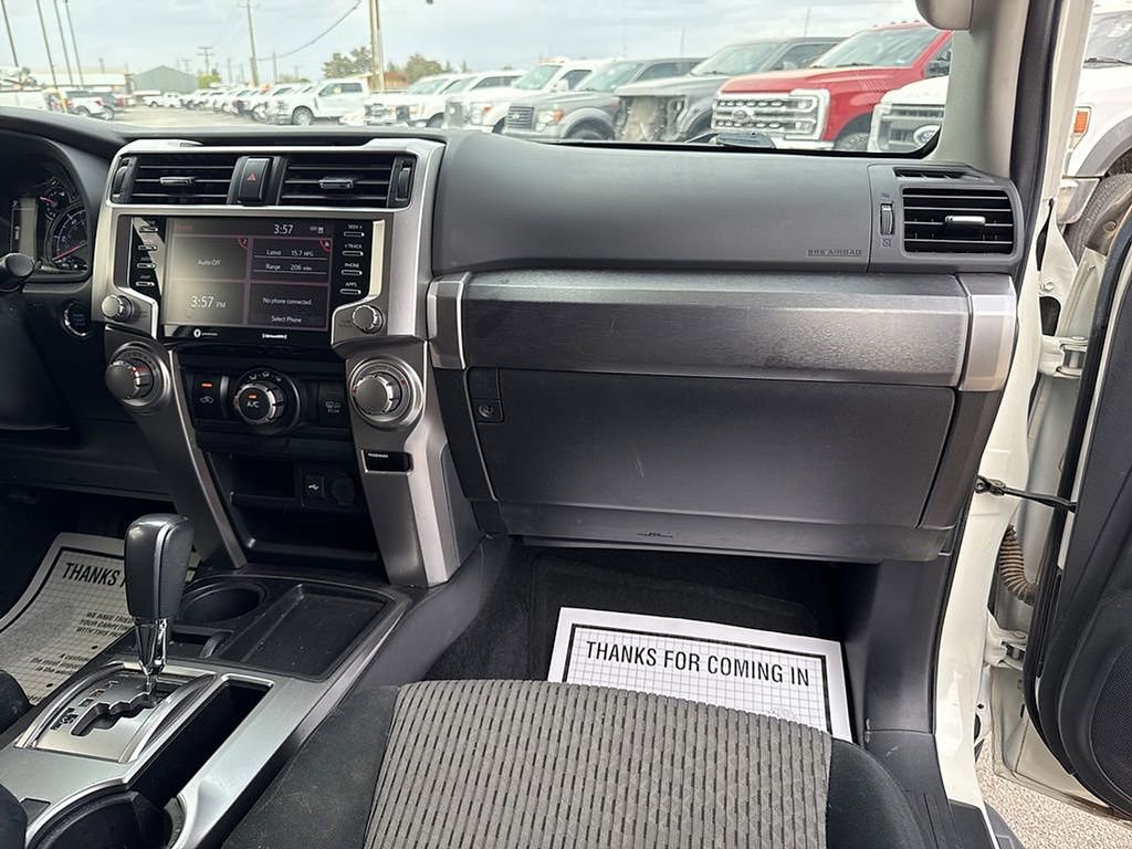 Used 2022 Toyota 4Runner SR5 image 18