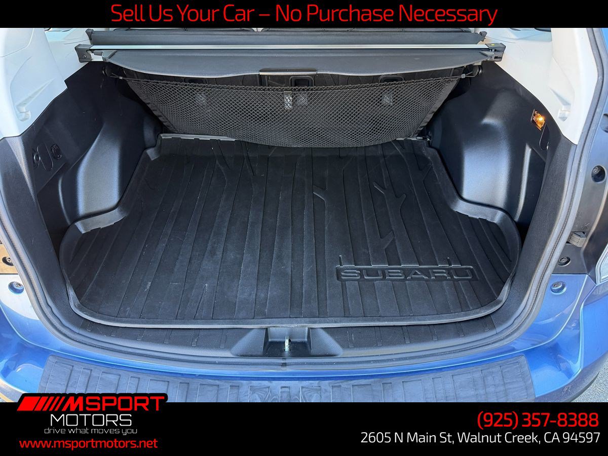 Used 2017 Subaru Forester 2.5i Limited w/ Popular Package #2 AWD/4WD image 8